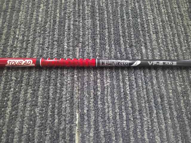 Tour AD VF-6（S） キャロウェイ用スリーブ 43.875インチ グラファイト