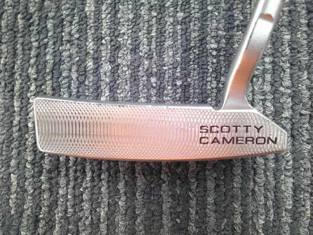 カリフォルニア 2012 モントレー1.5 オリジナルスチール タイトリスト