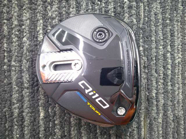 Qi10 TOUR ヘッドノミ テーラーメイド フェアウェイウッド クラブ詳細