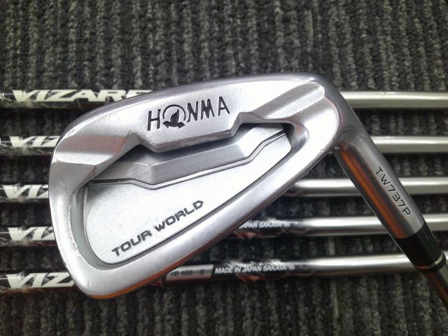 ツアーワールドTW737P ホンマ アイアンセット 在庫一覧｜中古 ゴルフ