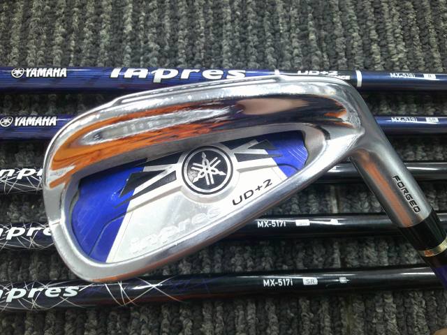 ヤマハ インプレスXクラシック アイアン4本組 インプレスX D202