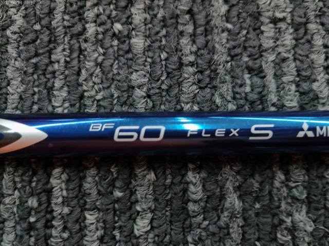 Diamana BF60（S） 43.625インチ 三菱ケミカル シャフト｜中古ゴルフ