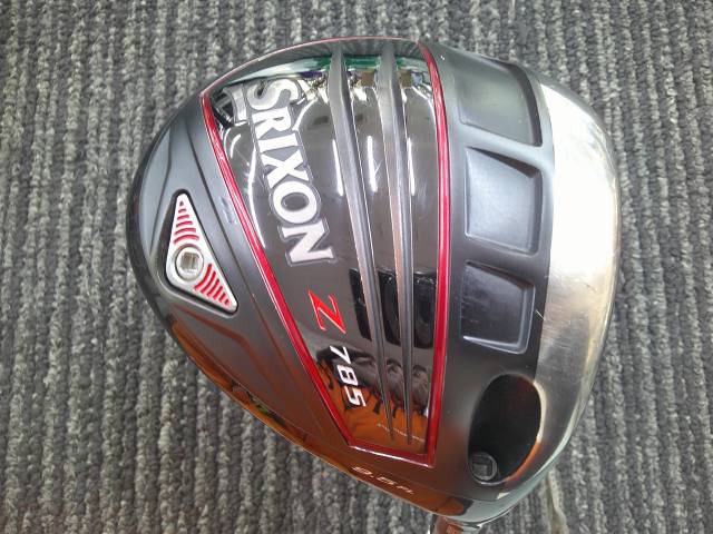 スリクソンZ785 Speeder 569 Evolution IV ダンロップ ドライバー