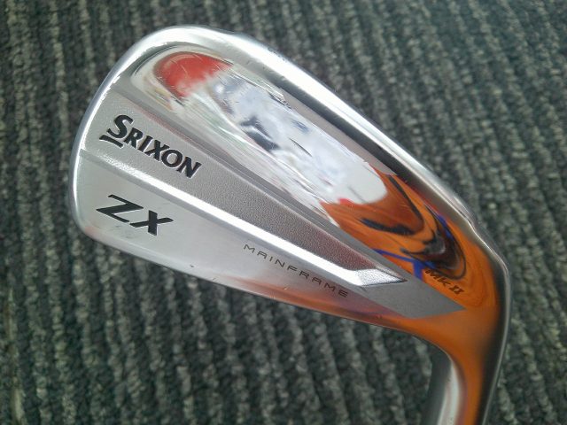 スリクソンZX Mk II UTILITY Diamana ZX II for UTILITY ダンロップ