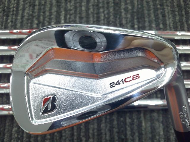 241CB ブリヂストン アイアンセット 在庫一覧｜中古 ゴルフクラブ
