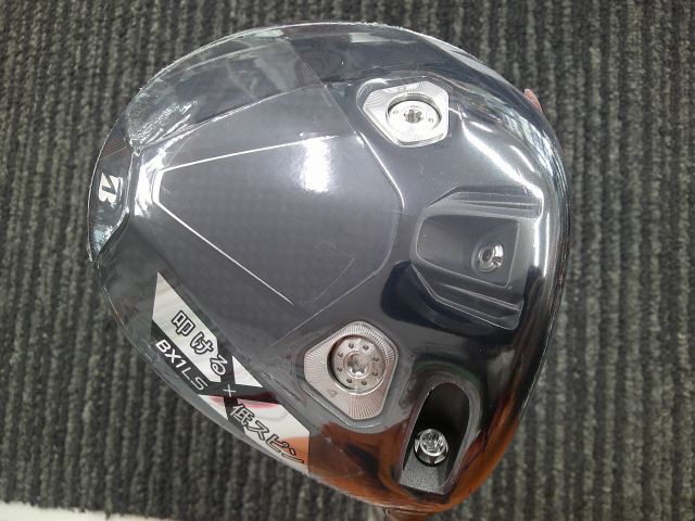 BX1 LS 未使用 VENTUS BS6II ブリヂストン ドライバー クラブ詳細