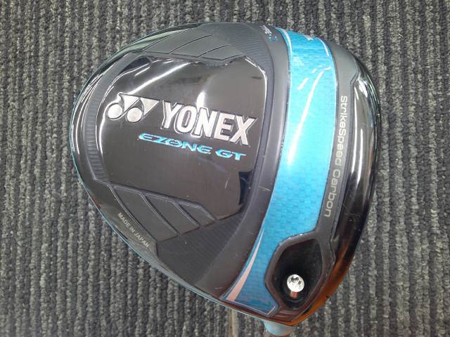 EZONE GT Type-Dターコイズブルー KAIZA-L 4 ヨネックス ドライバー