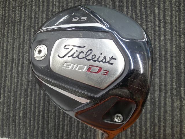 910D3 TourAD DJ-6(JP) タイトリスト ドライバー クラブ詳細｜中古