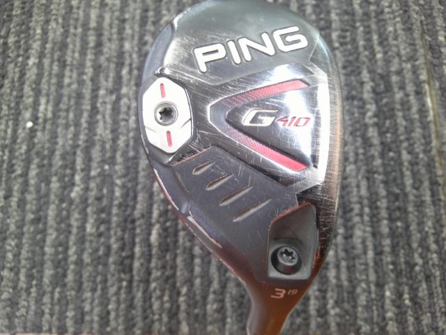 G410 Hybrid PING TOUR 173-85(JP) ピン ロングアイアン クラブ詳細