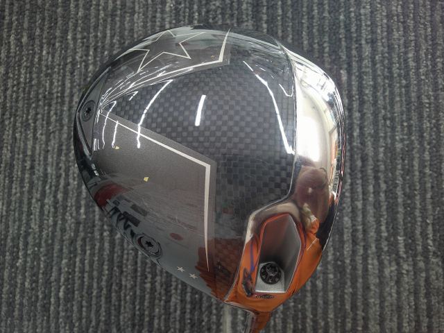 GINNICO MODEL02C Arch Natural9 ROSSO イオン ドライバー クラブ詳細