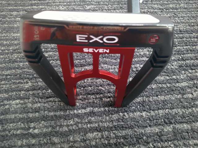 EXO SEVEN S オリジナルスチール[33] オデッセイ パター クラブ詳細