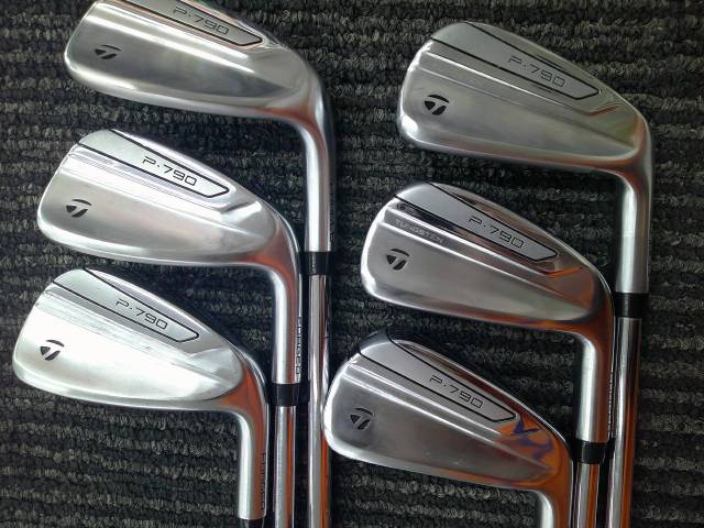 P790 2019 PROJECT X LZ テーラーメイド アイアンセット クラブ詳細
