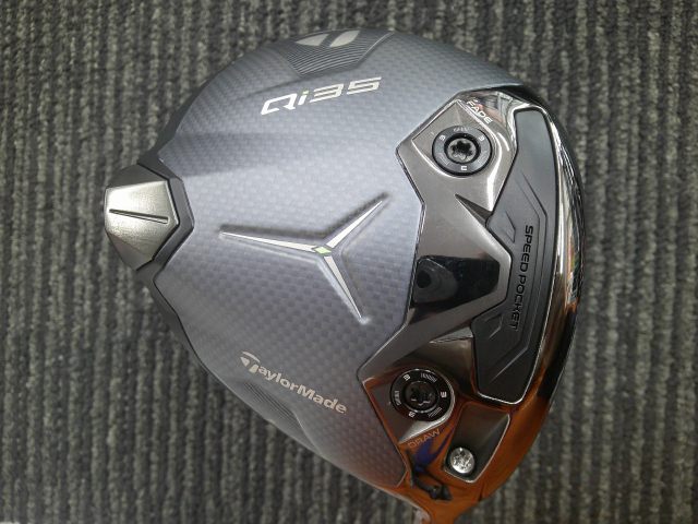 Qi35 LS Tour AD VF-6 テーラーメイド ドライバー クラブ詳細｜中古