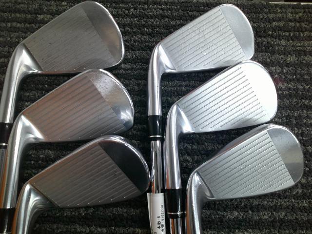 X-FORGED STAR 2024 Dynamic Gold MID 115 キャロウェイ アイアン