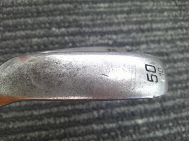 BITING SPIN ノーメッキ 50-10 Dynamic Gold EX TOUR ISSUE