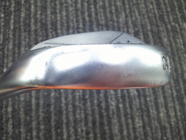 JAWS RAW CHROME 52-10S N.S.PRO MODUS3 TOUR 115 キャロウェイ
