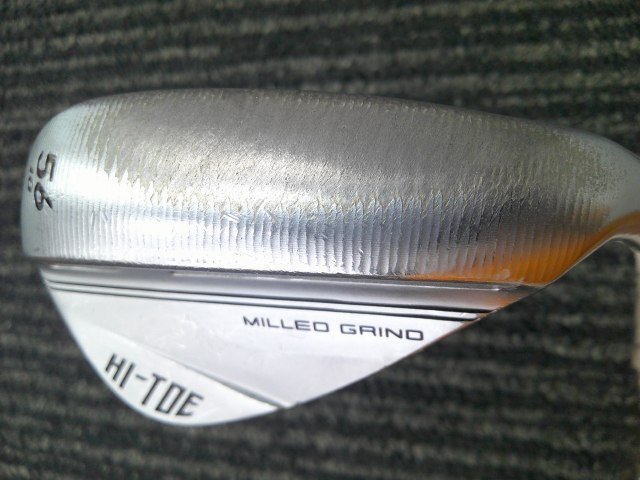 HI-TOE 3 CHROME 56SB-10 Diamana Thump Wedge 95(JP) テーラーメイド
