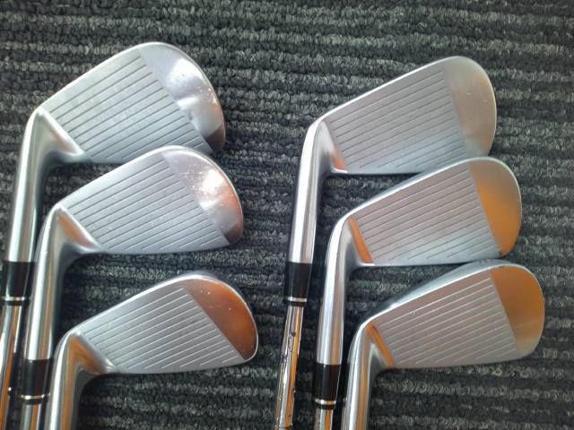 ツアーワールドTW747V DG AMT TOUR WHITE 6S ホンマ アイアンセット