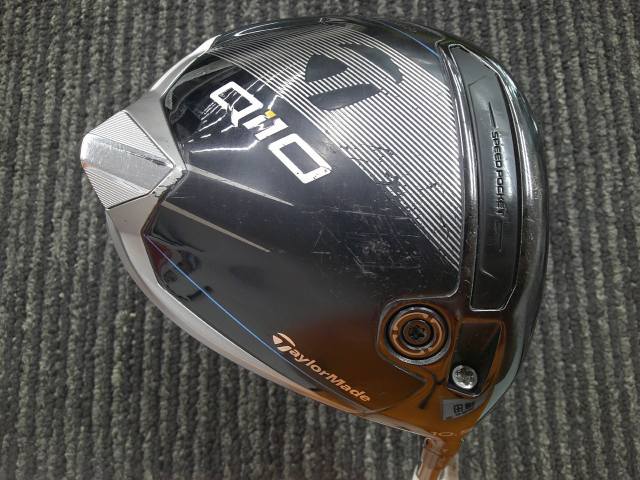 Qi10 Diamana GT50 テーラーメイド ドライバー クラブ詳細｜中古