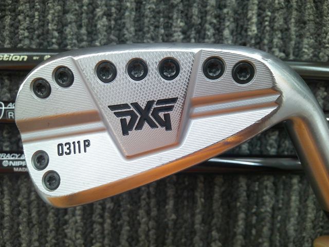 0311 P GEN3 N.S.PRO GT 500 IRON PXG アイアンセット クラブ詳細