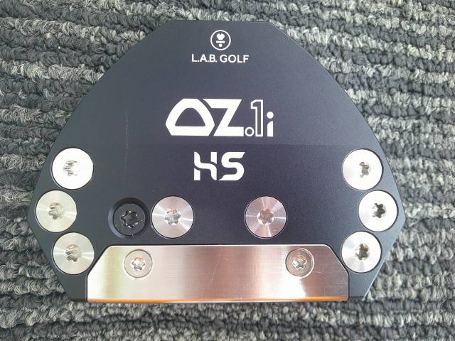 L.A.B. Golf/OZ.1i HS