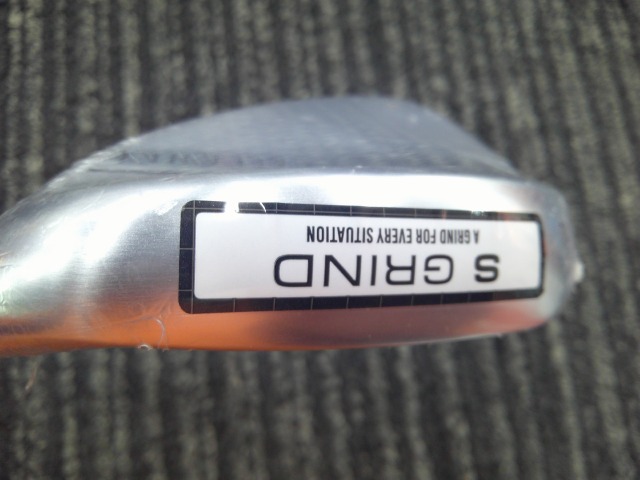 OPUS SP Chrome 52-10S N.S.PRO MODUS3 TOUR 105 キャロウェイ