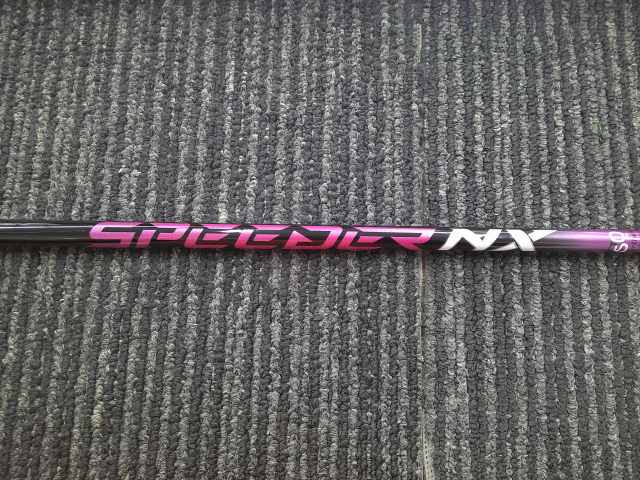 SPEEDER NX GREEN 40 50th PINK （R） キャロウェイ用スリーブ