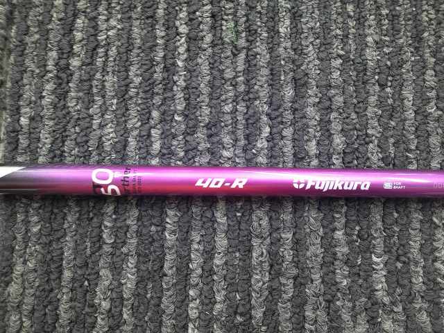 SPEEDER NX GREEN 40 50th PINK （R） キャロウェイ用スリーブ
