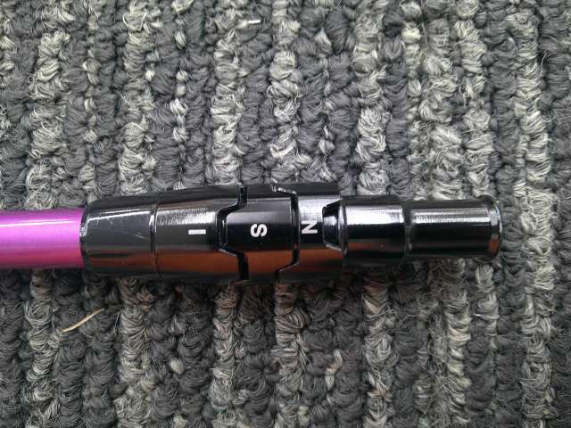SPEEDER NX GREEN 40 50th PINK （R） キャロウェイ用スリーブ