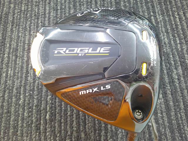 ROGUE ST MAX LS The ATTAS V2 6 キャロウェイ ドライバー クラブ詳細