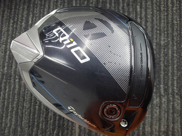 Qi10 Tour AD DI-6 テーラーメイド ドライバー クラブ詳細｜中古