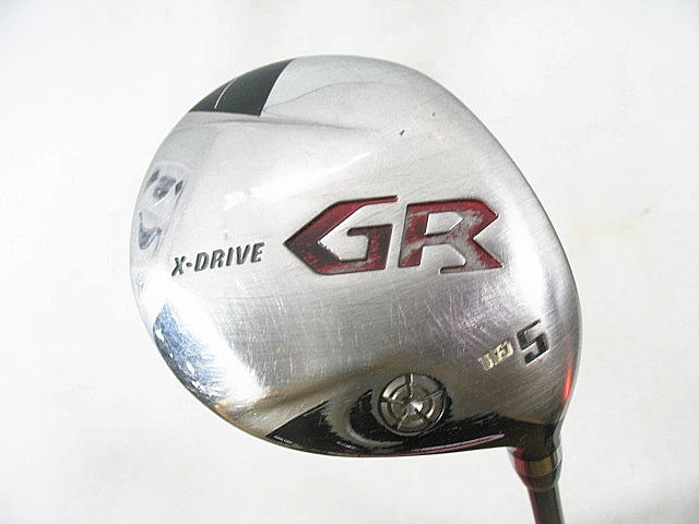 ツアーステージ　X-DRIVE GR 7w 9w ブリヂストン　２本セット ツアーステージ X-DRIVE GR 7w 9w ブリヂストン 2本セット