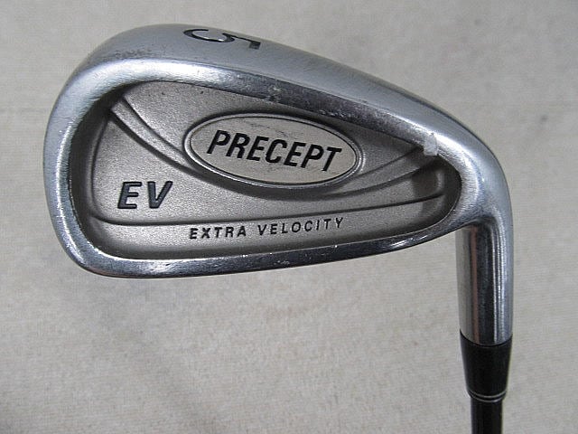 プリセプトEV オリジナルカーボン ブリヂストン アイアンセット クラブ