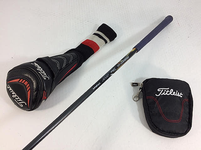 タイトリスト 913fd フェアウェイウッド ランバックス55 3w 15度 S 日本仕様 レンチ付 913F・d LowSpin タイトリスト ランバックス55 タイトリスト