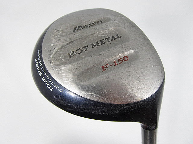 Mizuno Tour Spirit 50 SR フェアウェイウッド Mizuno Tour Spirit 50 SR フェアウェイウッド
