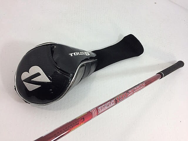 TOUR B XD-5 Speeder661EVOLUTIONIII ブリヂストン ドライバー