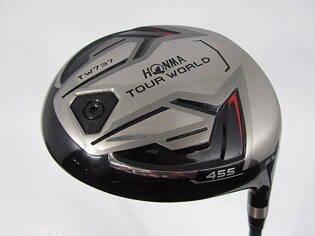 TOURSTAGE - ツワーワールド TW737 中古美品ゴルフクラブ 中古】ツアーワールド TW737 ユーティリティ (本間ゴルフ