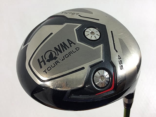 本間ゴルフ - ホンマ　TW727 455 ドライバー　HONMA 199180.jpg