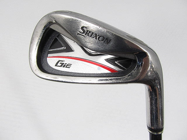 ダンロップ SRIXON スリクソン GiE(2011) アイアン N.S.PRO 950GH シャフト：N.S.PRO 950GH(6本:#5 #6 #7 #8 #9 PW) アイアンセット DUNLOP SRIXON GiE 2011 ダンロップ スリクソン 6本
