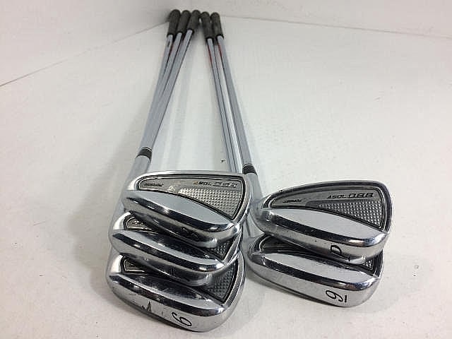 BBD706V FORGED MODUS3 5S ロイヤルコレクション アイアンセット