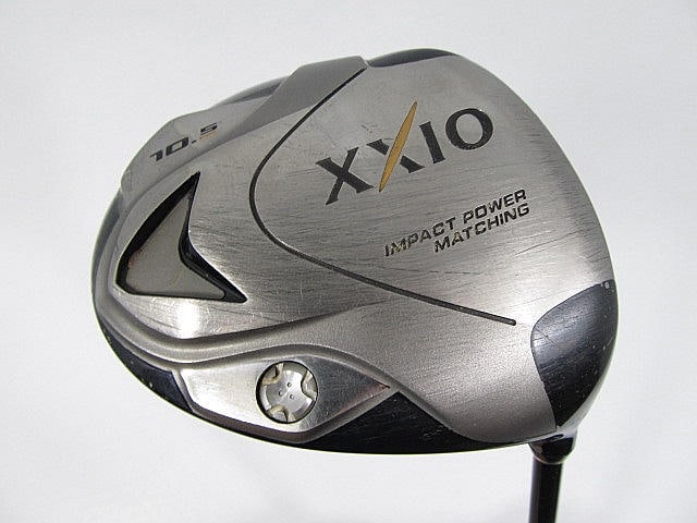 ゼクシオ2010モデル MP600M ダンロップ ドライバー クラブ詳細｜中古