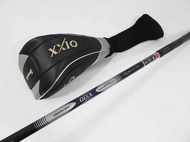 ゼクシオ2010モデル MP600M ダンロップ ドライバー クラブ詳細