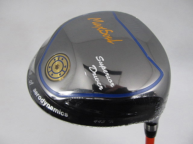 Superior445Ti マックスソウル ドライバー クラブ詳細｜中古 ゴルフ