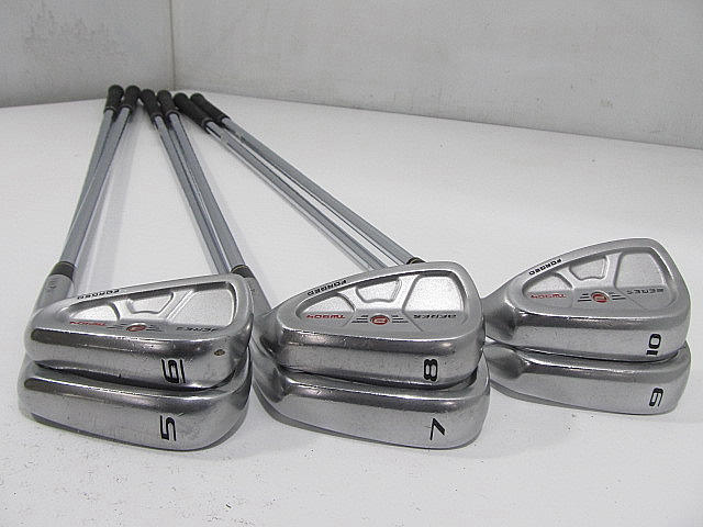 BERES TW904 NSPRO950GH 6S ホンマ アイアンセット クラブ詳細｜中古