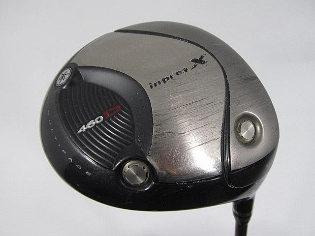 インプレスX 460D ヤマハ ドライバー 在庫一覧｜中古 ゴルフクラブ