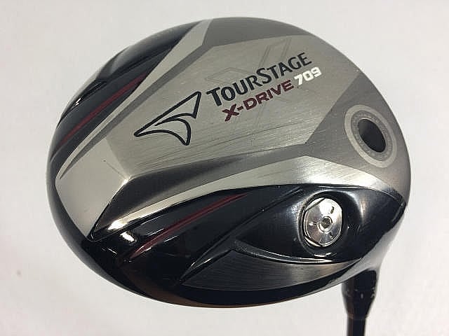 ツアーステージXDRIVE 709 D450 ブリヂストン ドライバー 在庫
