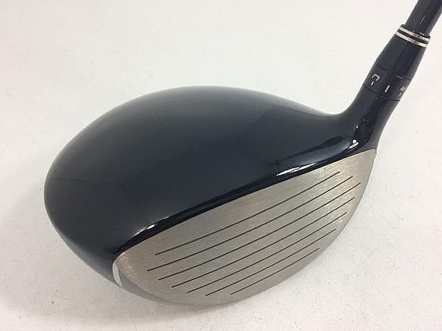 【良品】ツアーステージ X-DRIVE 709 D450 1W ドライバー S 楽に球がつかまる本格派」ブリヂストン ツアーステージ Xドライブ 709