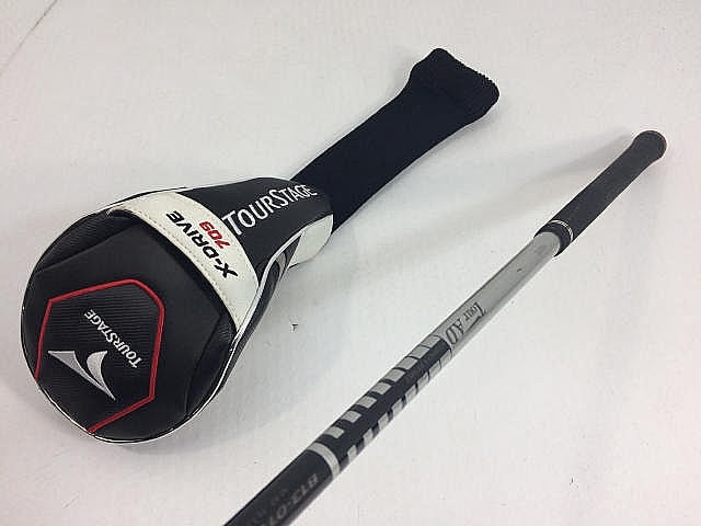 ツアーステージX-DRIVE 709 D450 TourAD B13-01wType60 ブリヂストン