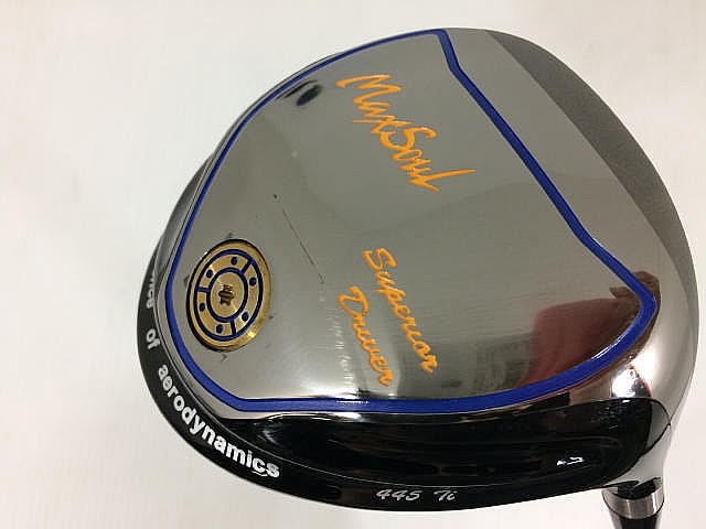 地クラブ　Max Soul 445 Ti MaxSoul Superior445Ti Driver 10 Head only #680 Golf Clubs | eBay