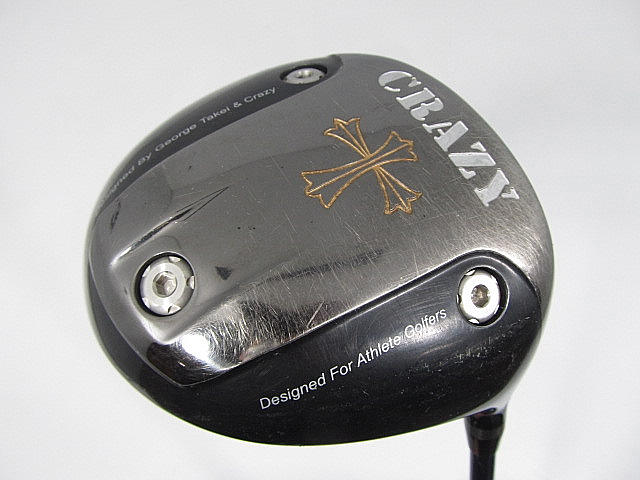 CRZ450 クレイジー ドライバー 在庫一覧｜中古 ゴルフクラブ